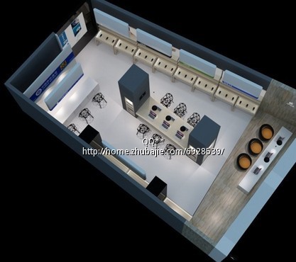 .苹果售后服务中心 销售 苹果体验店 专卖店装修