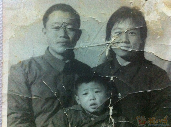 老照片修复 - 其他照片处理