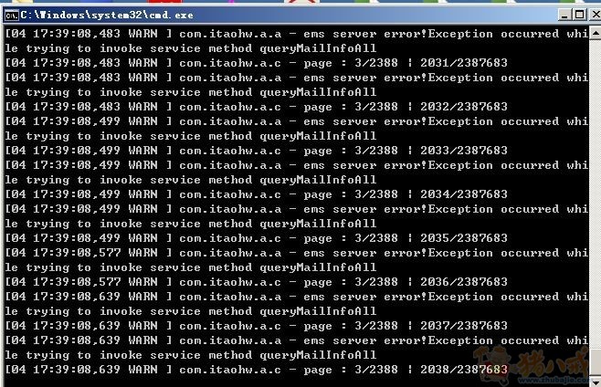 JAVA程序问题 - 其他软件开发