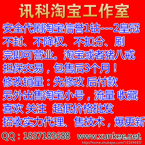 寻求可以 淘宝CSS伪装销量和评价、_讯飞淘宝