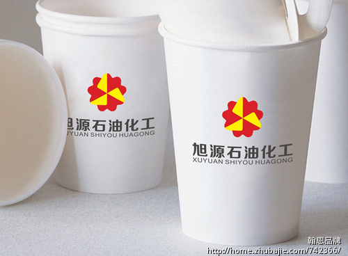 石油、天然气能源公司Logo - LOGO设计 - LOG