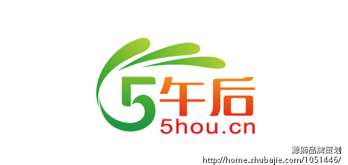 数字5做一个logoLogo设计 - LOGO设计 - LOG