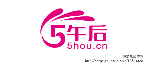 数字5做一个logoLogo设计 - LOGO设计 - LOG