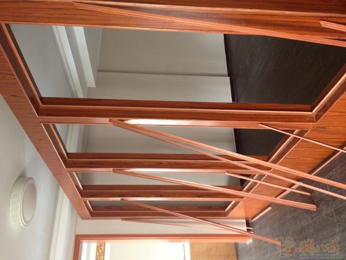 天猫旗舰店客服团队广告语 - X展架设计