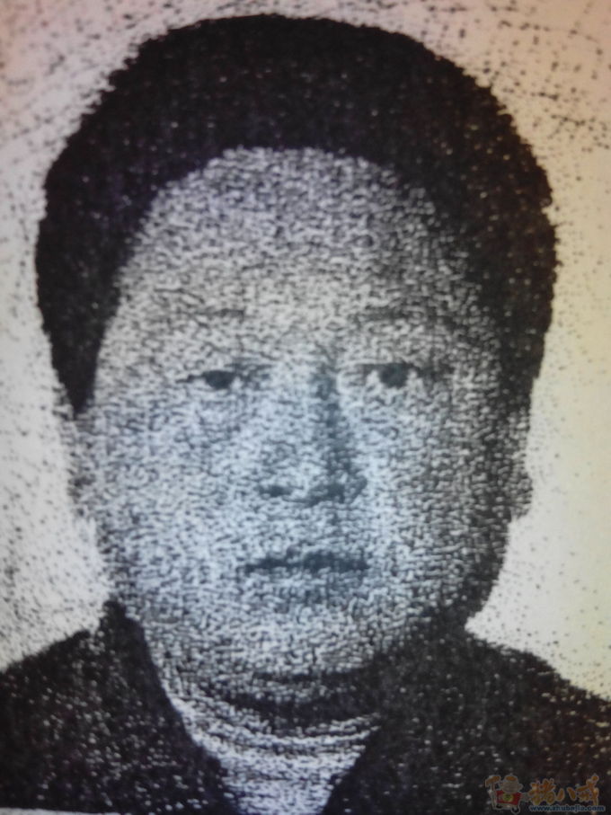 黑白<em>照片</em>做成<em>彩色证件照片</em> - 照片美化 - 照片处