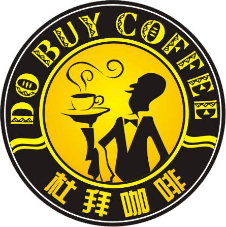 一杯.咖啡logo设计