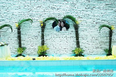 求蓝色海洋主题婚礼策划方案 - 婚庆策划 - 方案