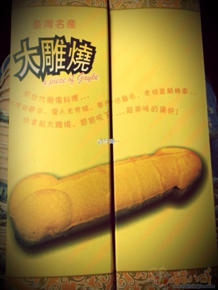 大雕烧加盟招商单页 有煽动性语言 邪恶美食 赚