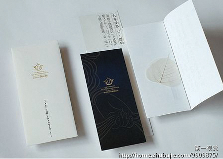 上海腾烁电子材料有限公司宣传册和名片设计_