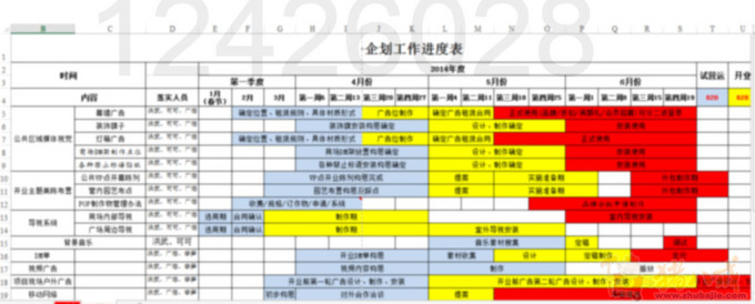 制作精美EXCEL表格 - 数据录入 - 数据处理