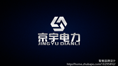 北京京宇电力安装工程有限公司Logo设计 - LO