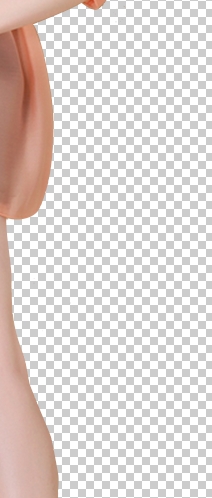 【抠图~~5元\/张】 照片精细去背景,长期合作_青