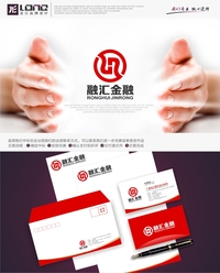 融汇金融服务股份有限公司Logo设计Logo设计