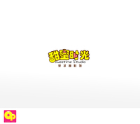 sweetime Studio 甜蜜时光亲子摄影Logo设计-LOGO设计-LOGO\/VI设计 -猪八戒网
