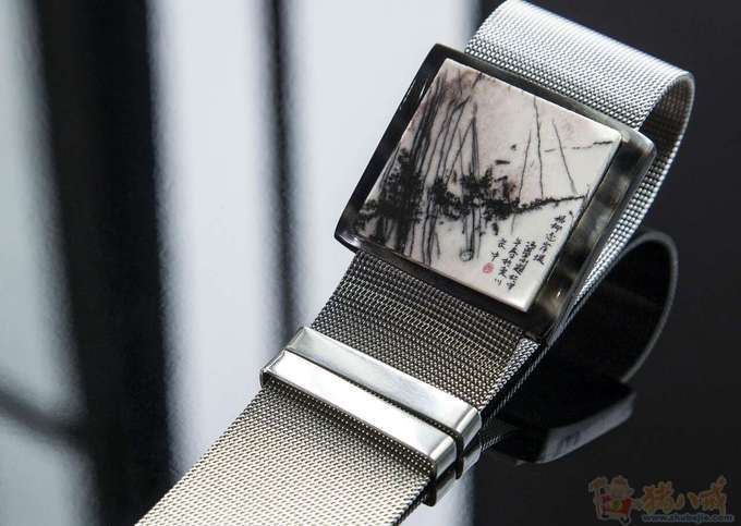 水墨画首饰的文案 - 产品文案