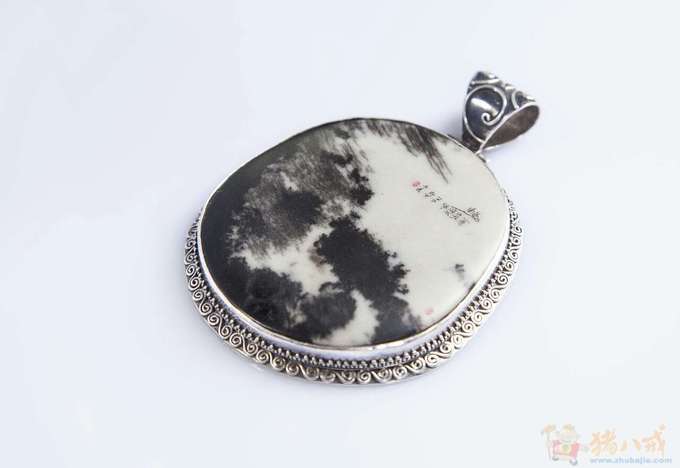 水墨画首饰的文案 - 产品文案