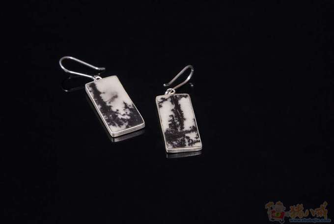 水墨画首饰的文案 - 产品文案