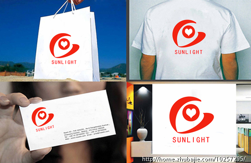 请设计学校志愿者组织队徽Logo设计-LOGO设