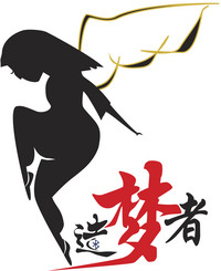 造梦者Logo设计-LOGO设计-LOGO\/VI设计