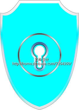 安卓操作系统的安全应用商店的图标设计-图标