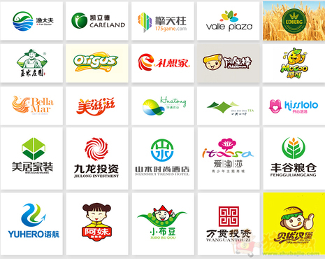 公司名LOGO设计及应用-商标设计-LOGO\/VI设