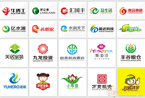 0-<em>6岁儿童内裤</em>的VI设计-VI设计-LOGO/VI设计 -