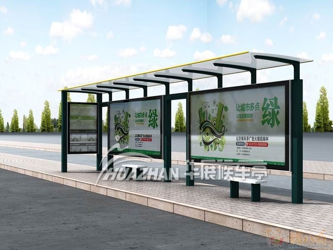 重庆电子广告牌、箱体设计,设计后,用不锈钢加