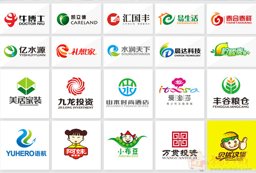 嵩县在线文化传播有限公司标识及LOGO设计-