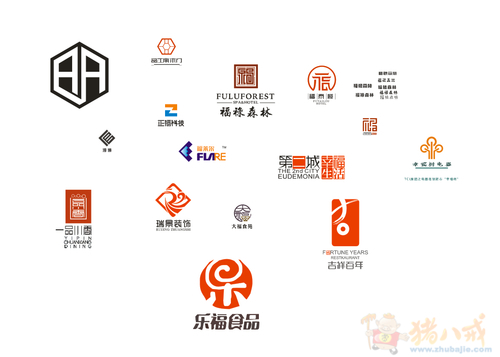 郑州民鑫信息技术有限公司logo设计-字体设计