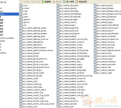 access数据库数据转移到mysql 数据库 -其他网