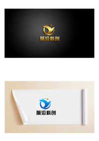 前沿科创信息技术有限公司Logo设计-LOGO设