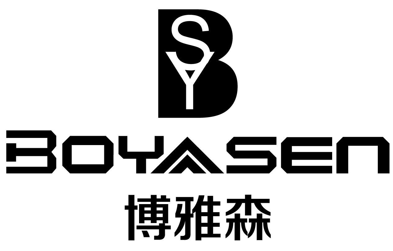 博雅森logo设计