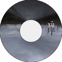 求助:简单海报\CD封面、盘面PS制作,统一背景