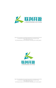 联创开源(天津)科技发展有限公司Logo设计-LO