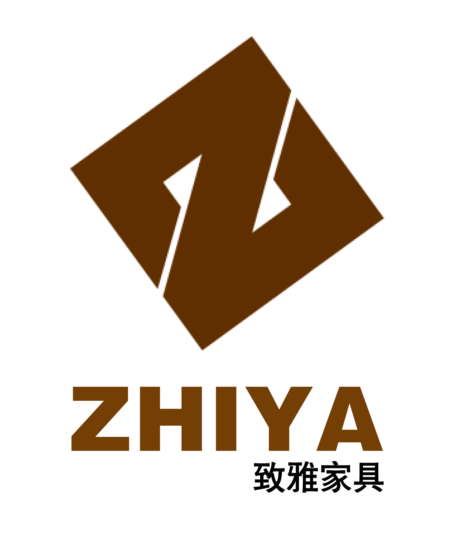 深圳家具公司全国连锁商标及vi设计-logo设计-logo/vi设计 -猪八戒网