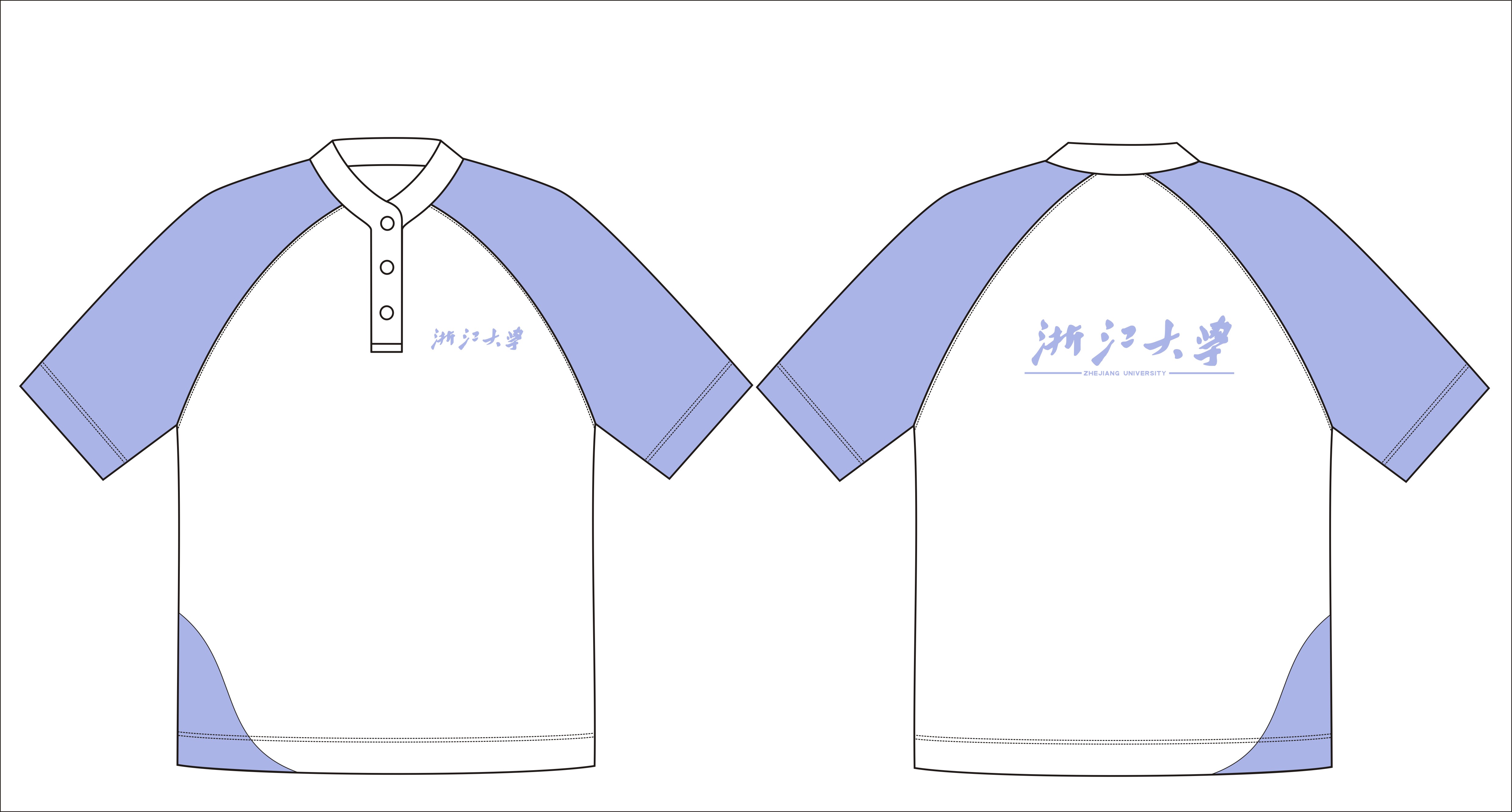 学校的文化衫t恤设计第15496570号稿件