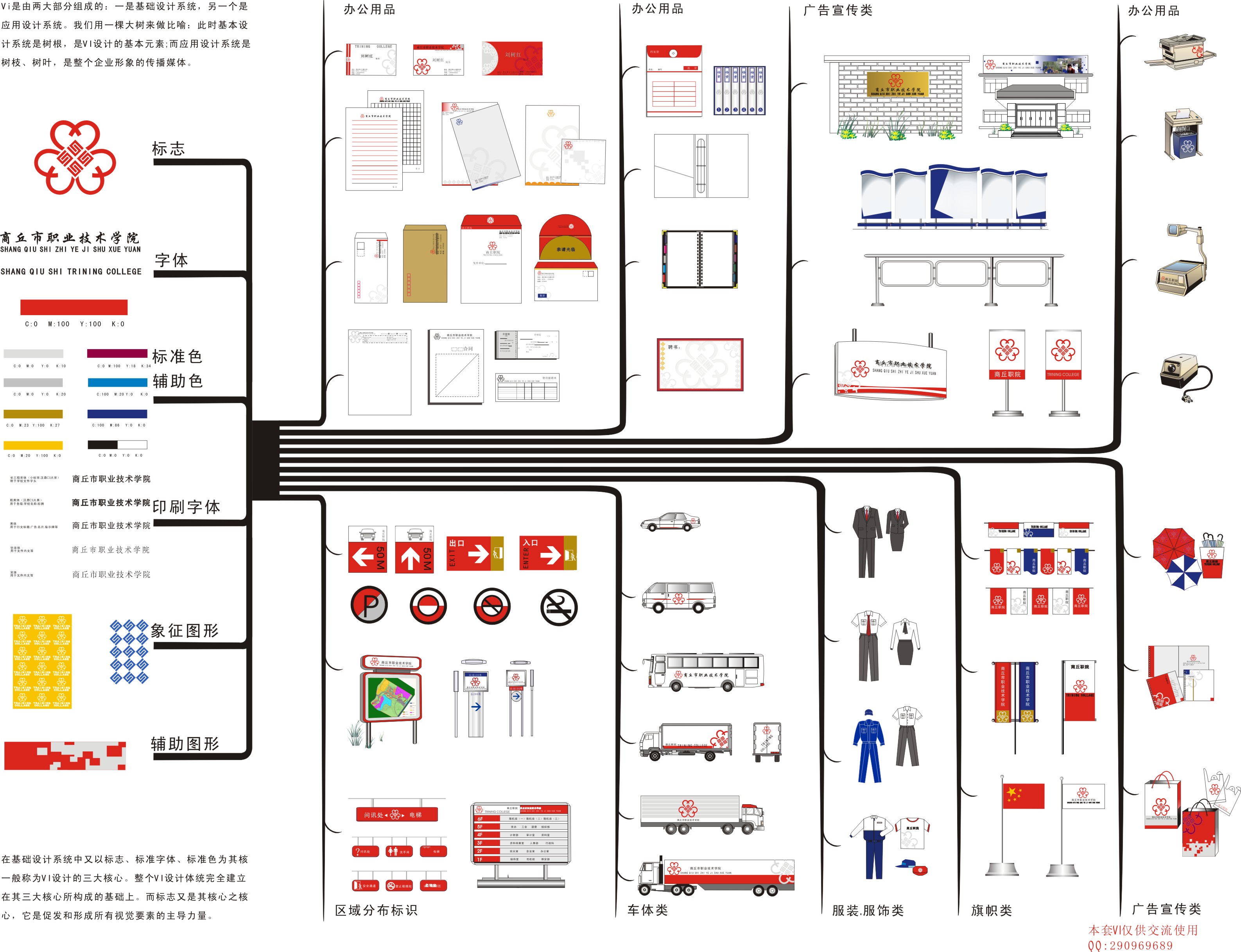 做一个a3排版的vis(logo已有)
