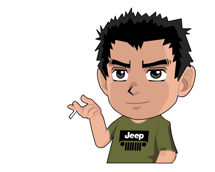 老班长系列qq表情设计征集