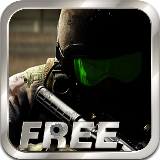 设计一个iphone fps类射击游戏的图标
