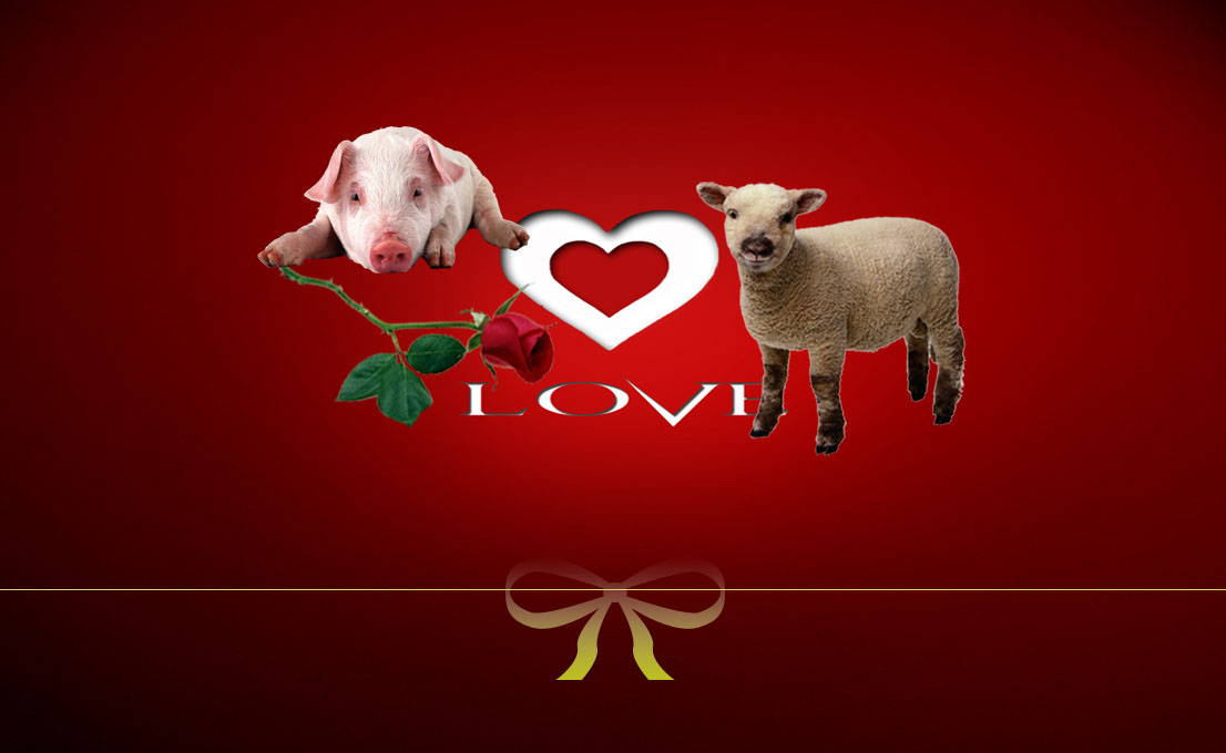 19817603号交稿-任务:做生肖组合平面图 -猪八戒网