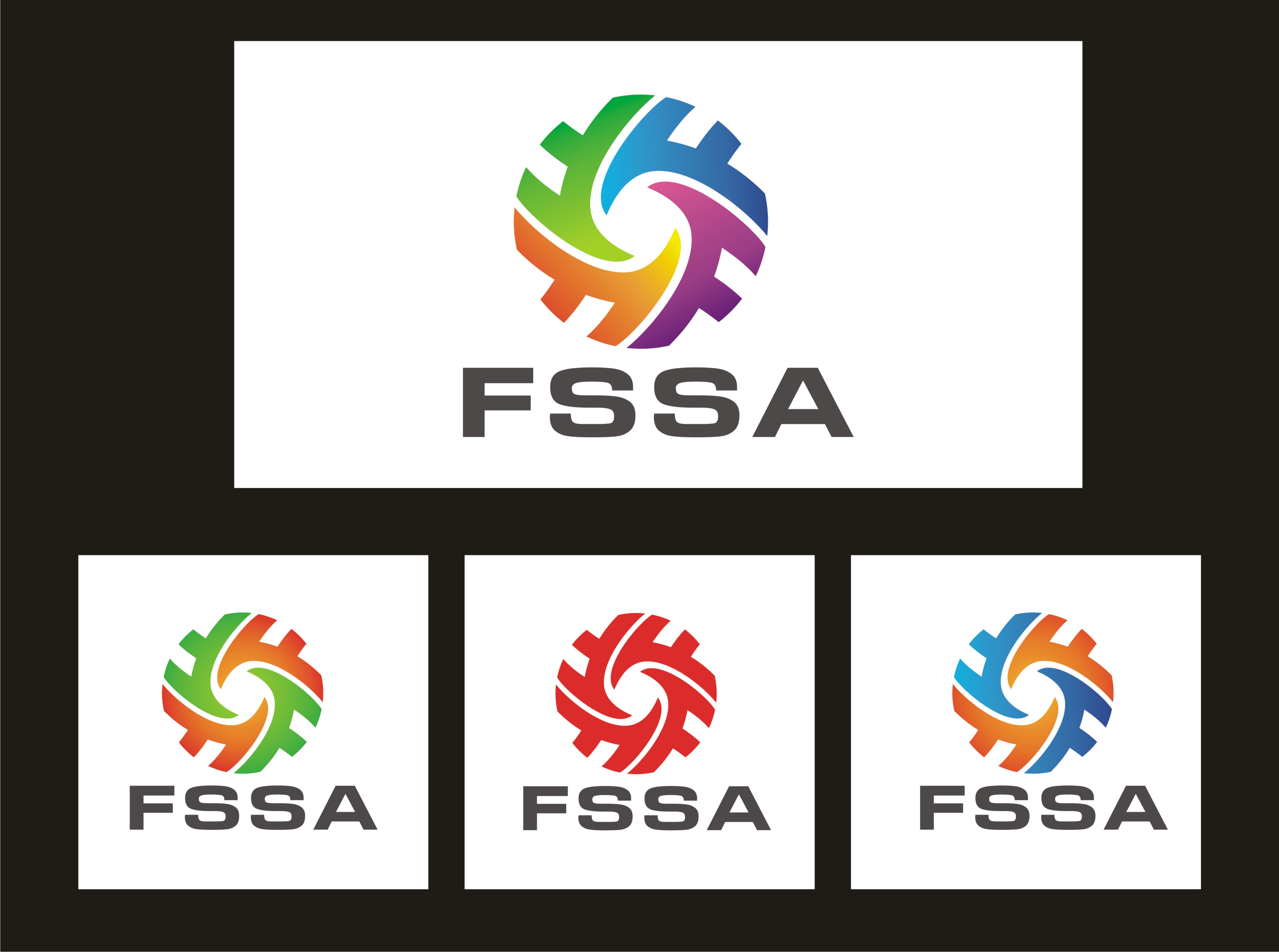 金融服务业标准联盟logo设计第22729265号稿件