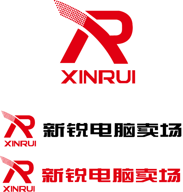 电脑店门头 - 第25297977号稿件-招牌设计-猪八戒网