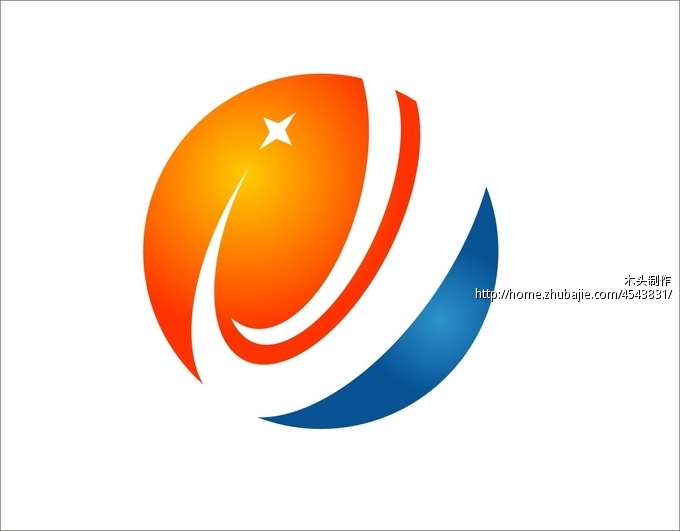 木头制作为简单的网站logo设计(4天内交稿急)提交稿件|案例|方案-猪