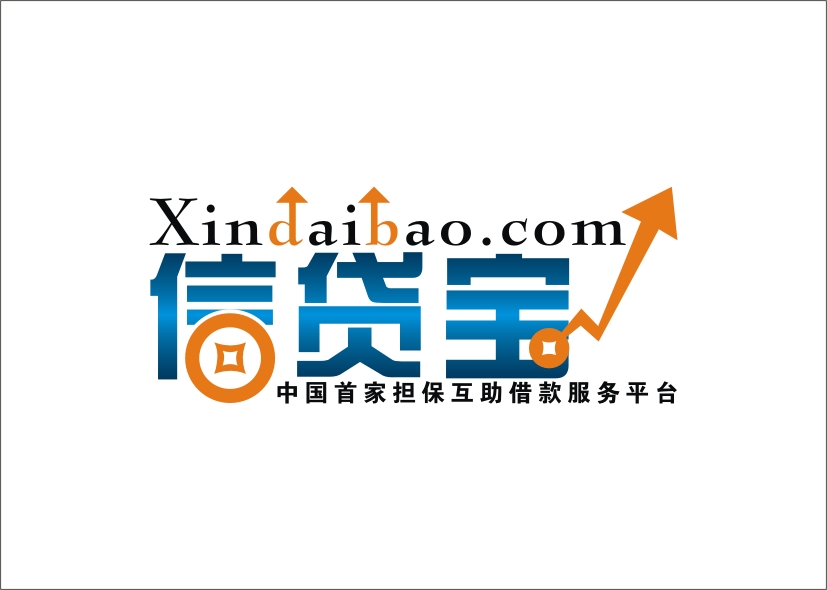 信贷宝网站logo设计第26834289号稿件