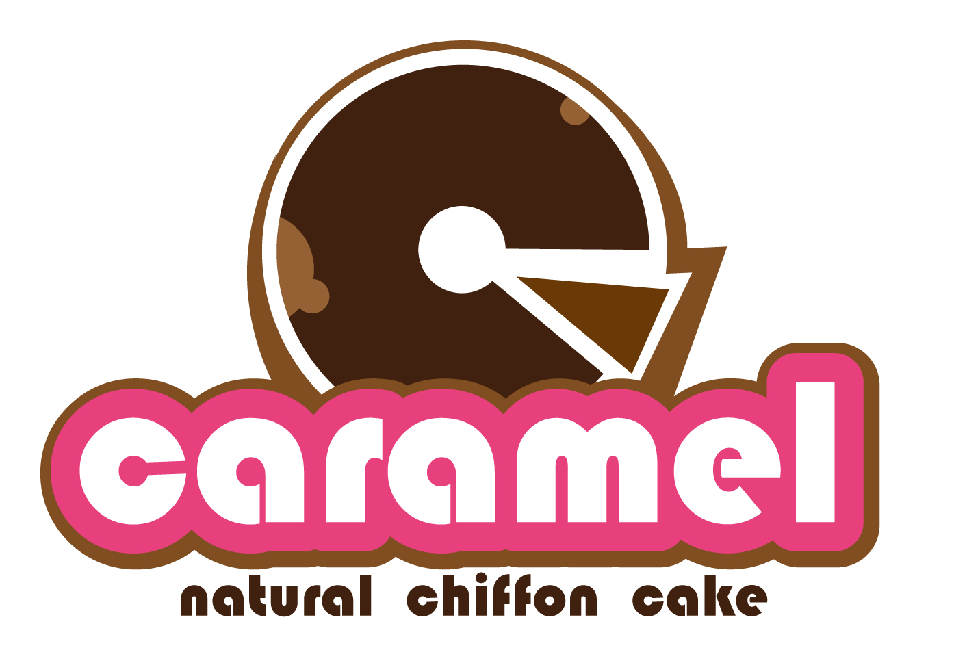 戚风蛋糕店logo设计!2天第29163912号稿件