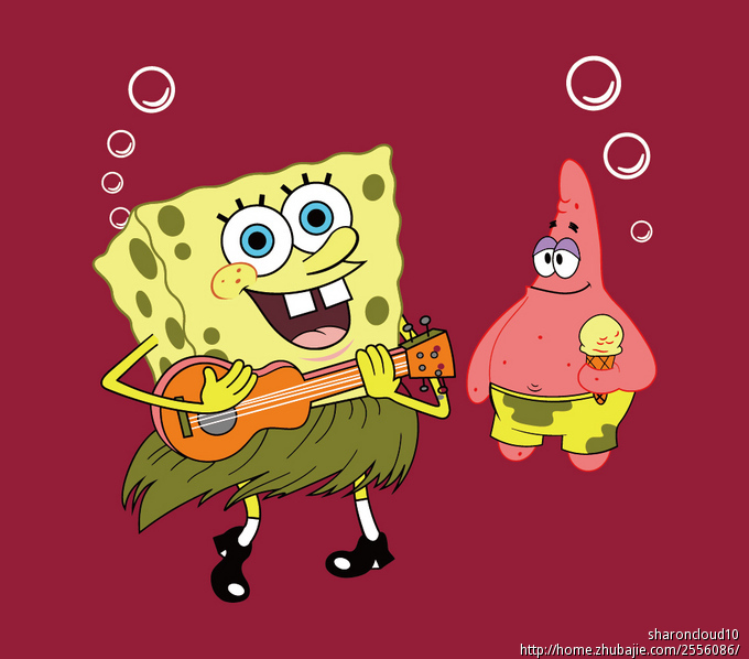 迪士尼类型人物与背景制作第29272210号稿件