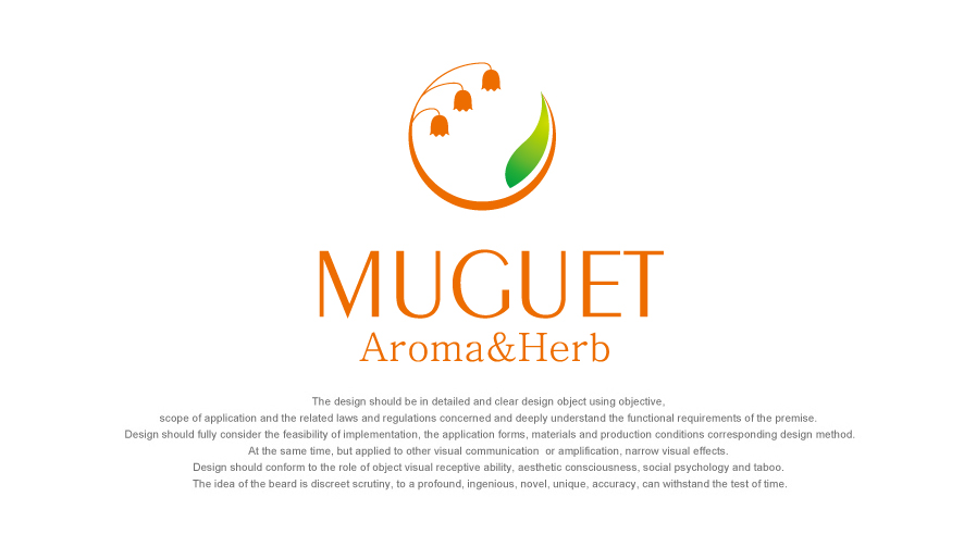 草本熏香培训教室logo设计!无修改第30482644号稿件