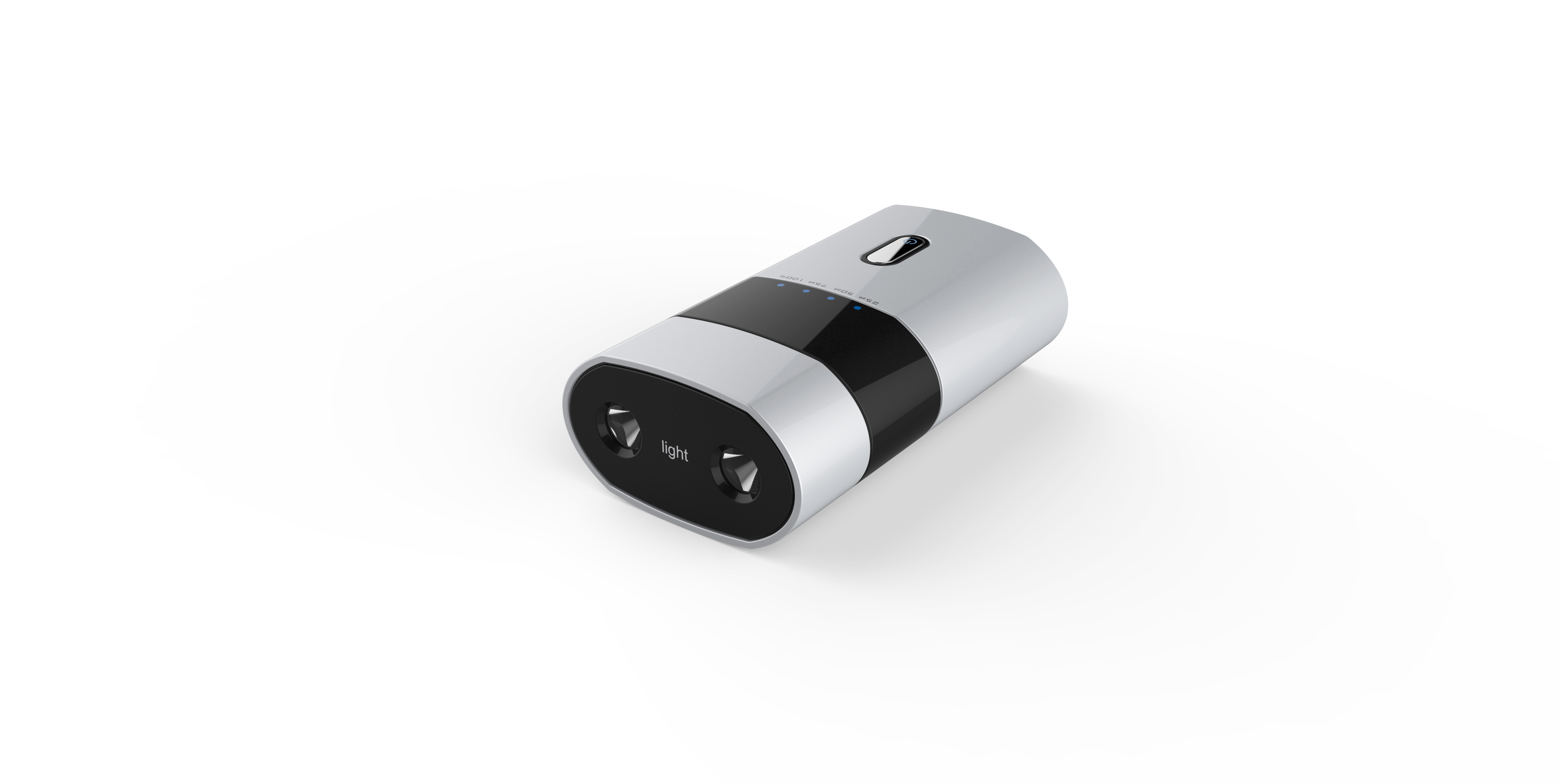 移动电源外壳设计