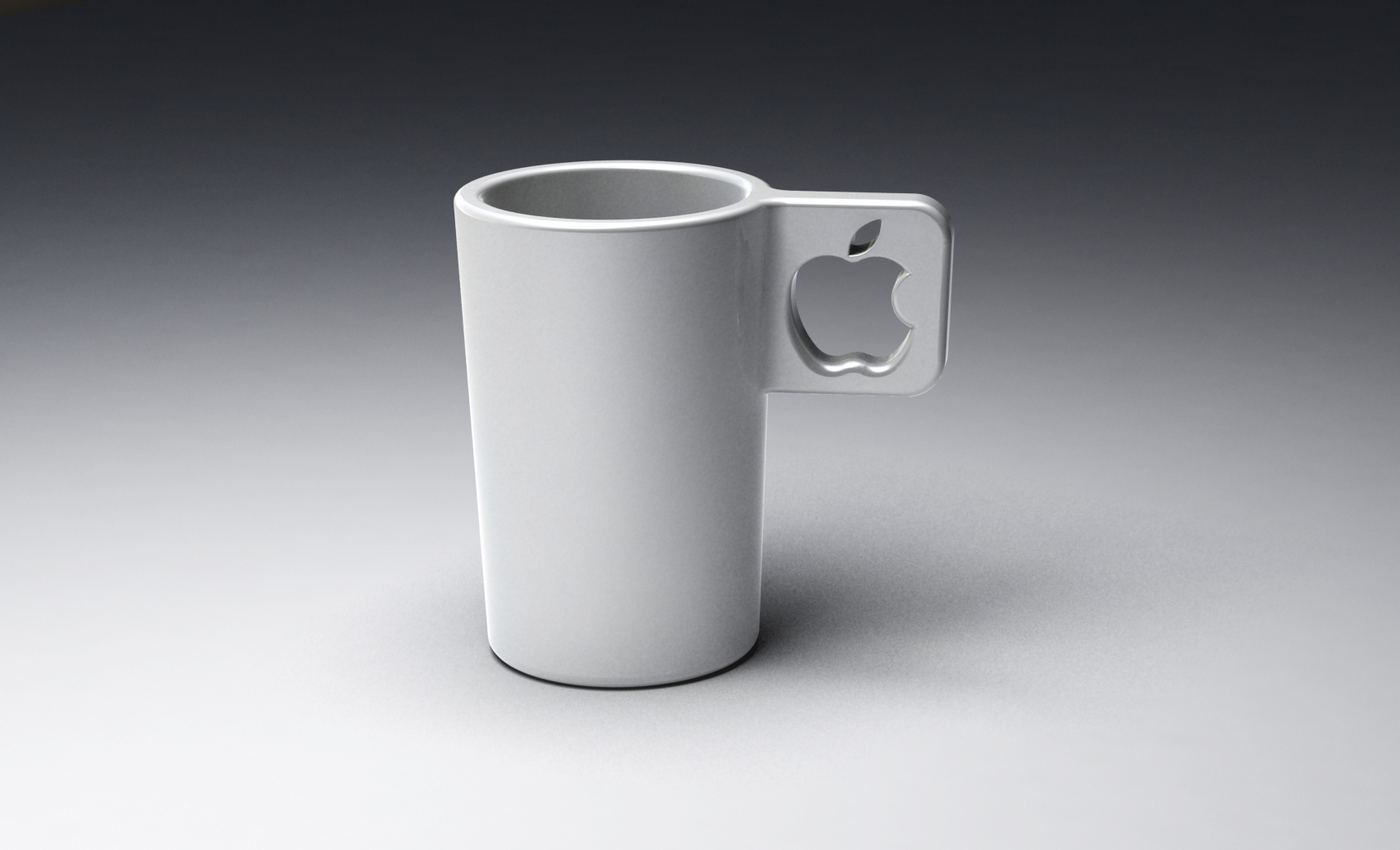 苹果杯子外观设计第30955102号稿件
