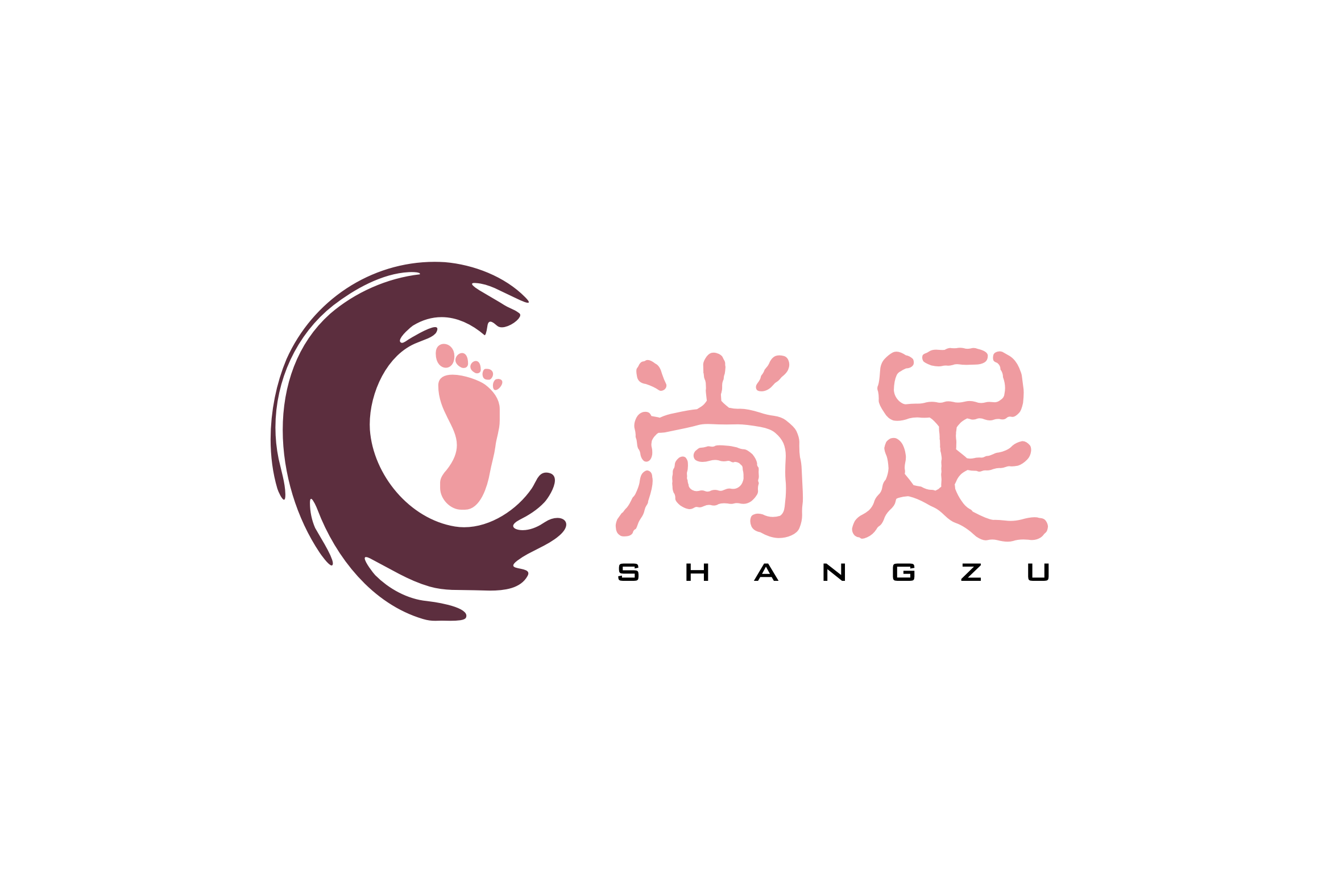 尚足(shangzu)标志设计任务第31069238号稿件